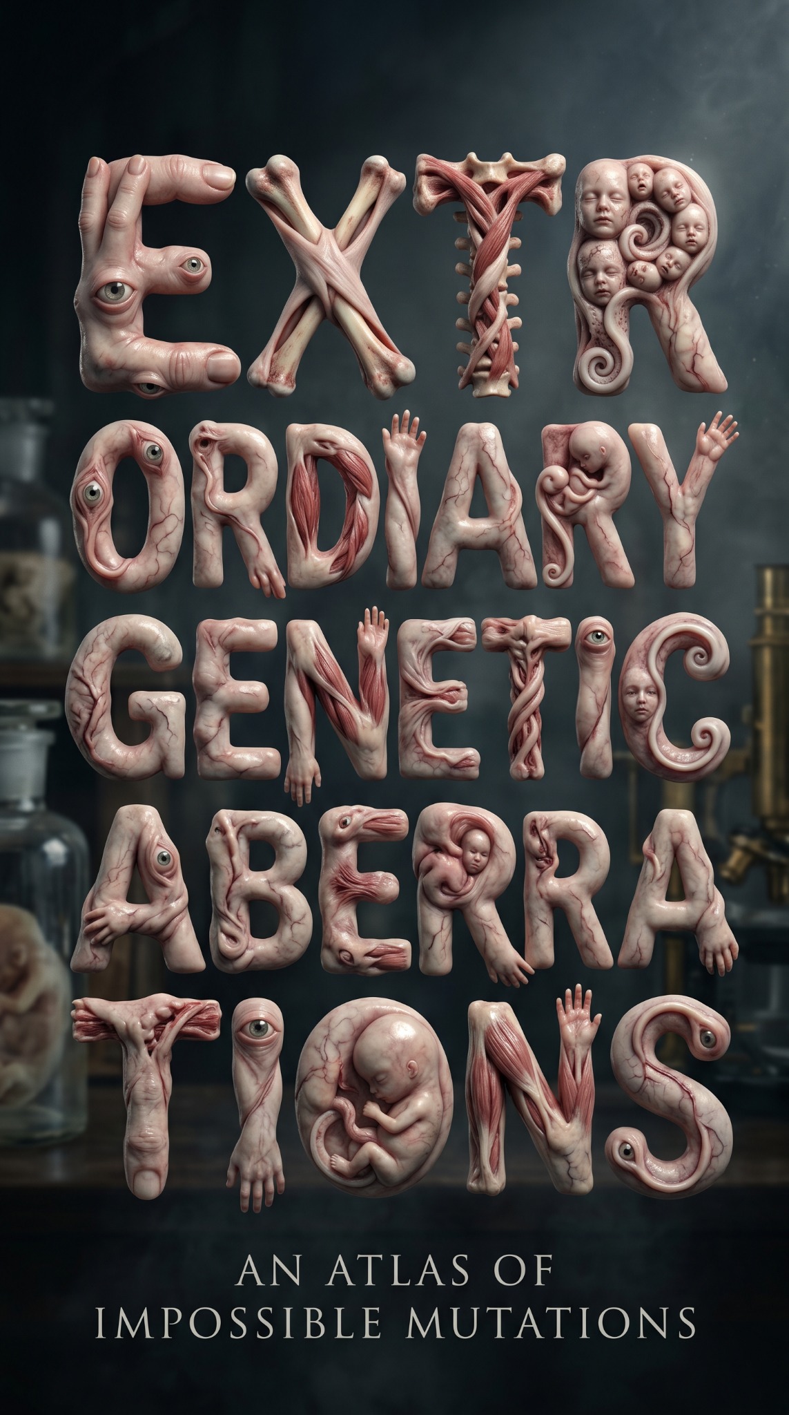 Extraordinary Genetic Aberrations — An Atlas of Impossible Mutations