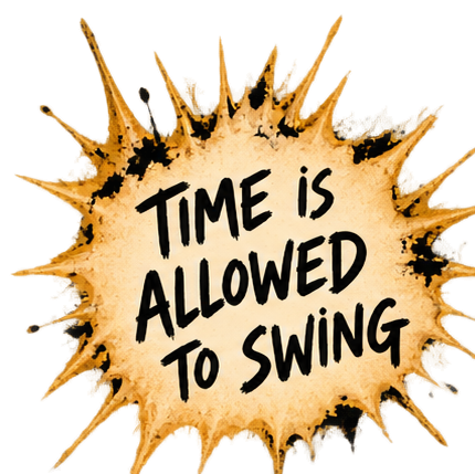 Time is allowed to swing
