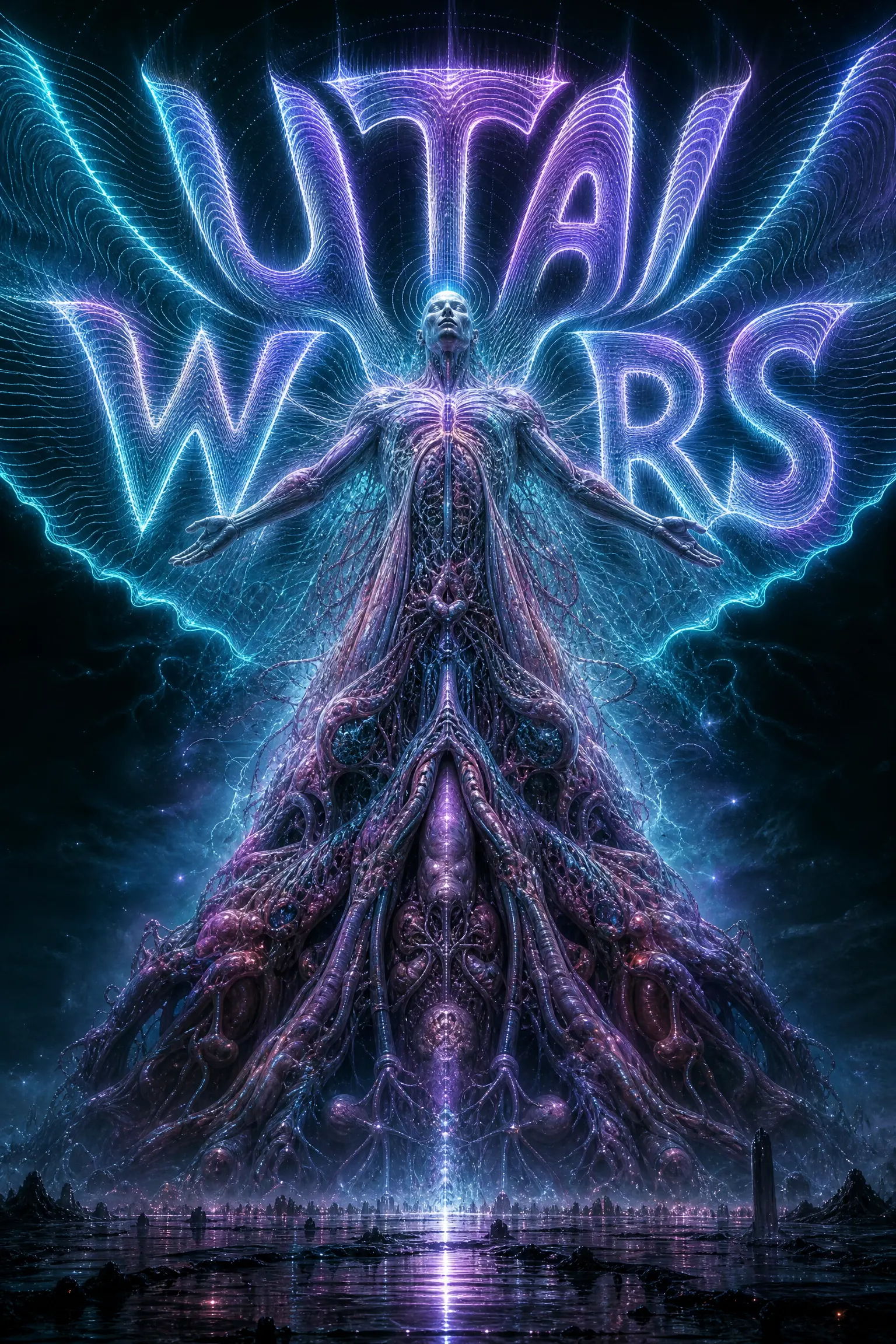 Utai Wars book artwork