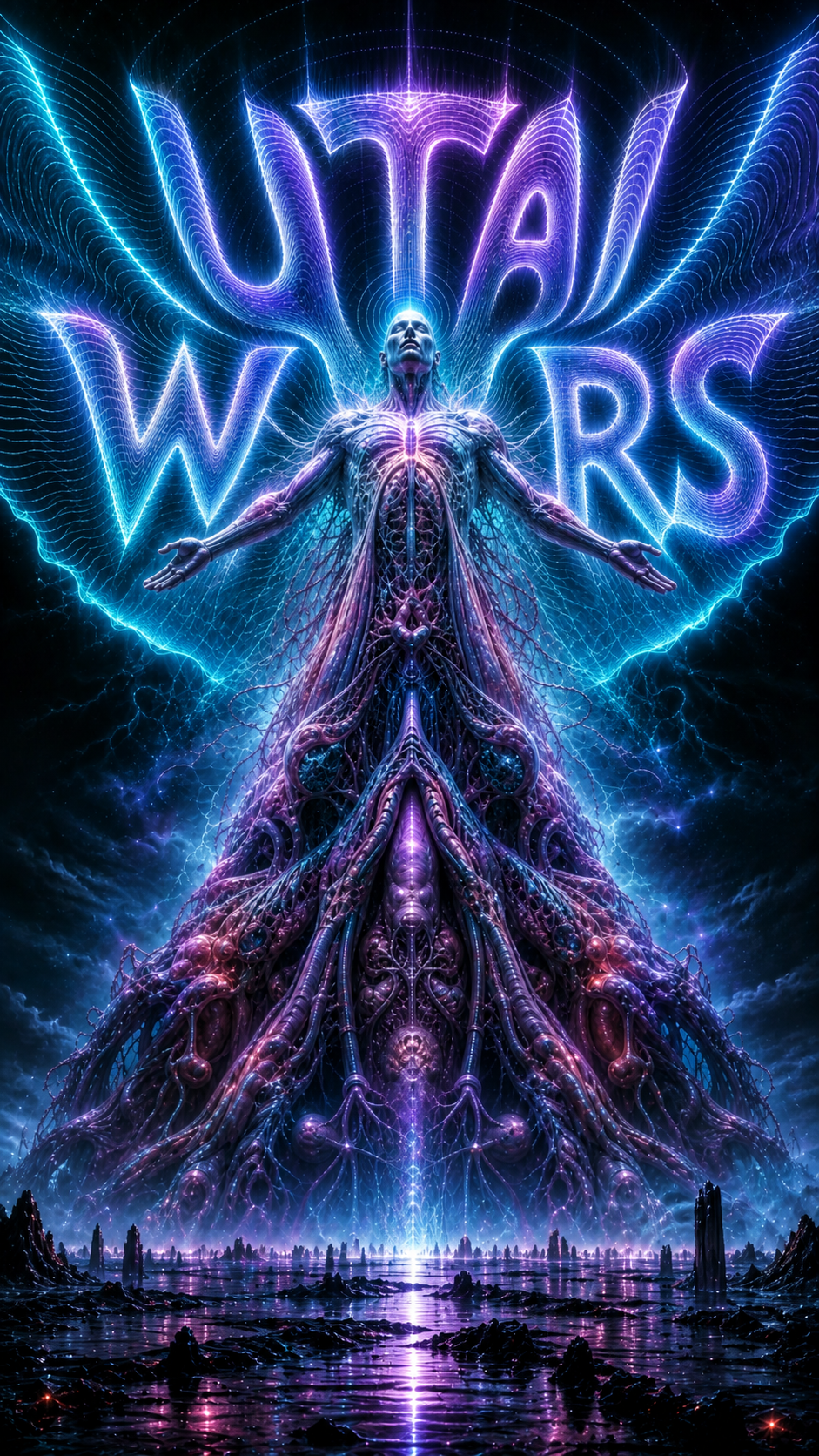 Utai Wars book cover